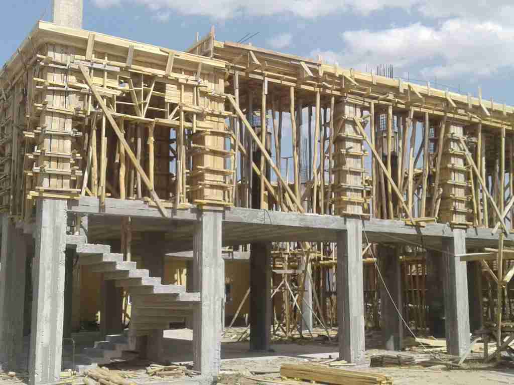 Pazarlar İnşaat Kalıpçısı