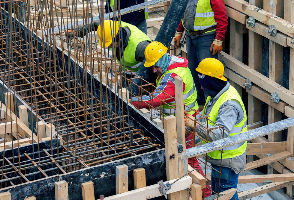 Pazarlar İnşaat Kalıpçısı